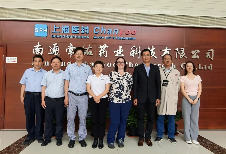 喜报：南通常佑“零483”通过美国FDA现场检查